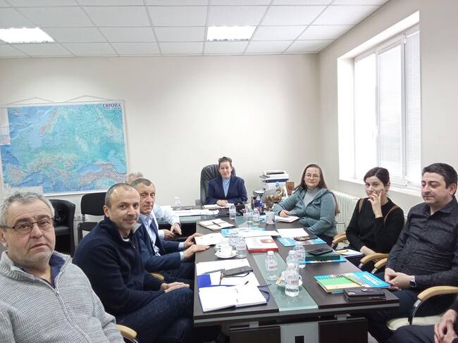 Ръководствата на Българския ветеринарен съюз и Българската агенция по безопасност на храните обсъдиха съвместни действия за опазване здравето на животните и хората