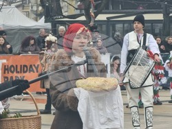 Перник - „Сурвакариада“ - младежко маскарадно дефиле