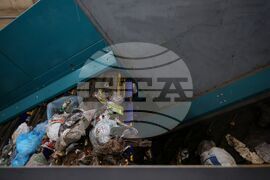 Село Равадиново - площадка за предварително третиране на смесени битови отпадъци - откриване