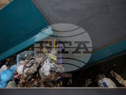 Село Равадиново - площадка за предварително третиране на смесени битови отпадъци - откриване