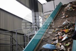 Село Равадиново - площадка за предварително третиране на смесени битови отпадъци - откриване