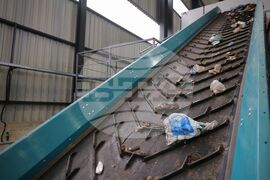 Село Равадиново - площадка за предварително третиране на смесени битови отпадъци - откриване