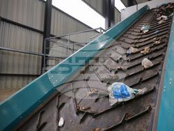 Село Равадиново - площадка за предварително третиране на смесени битови отпадъци - откриване