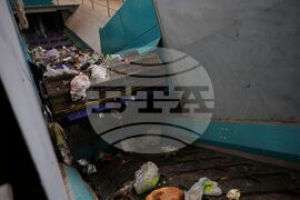 Село Равадиново - площадка за предварително третиране на смесени битови отпадъци - откриване