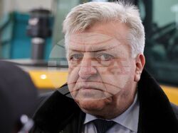 Село Равадиново - Манол Генов - брифинг