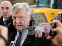 Село Равадиново - Манол Генов - брифинг