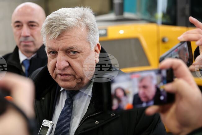 Environment Minister Warns of Pressure on Institutions over Kronospan Shutdown in Veliko Tarnovo