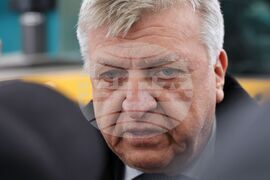 Село Равадиново - Манол Генов - брифинг