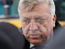 Село Равадиново - Манол Генов - брифинг