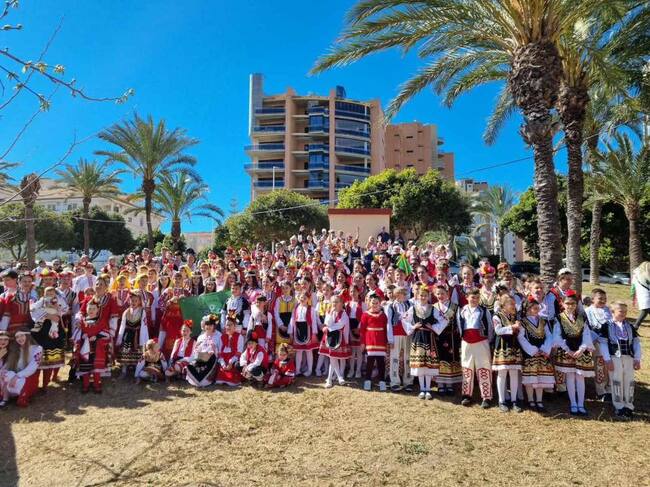 Петото издание на Българския събор в Бенидорм, Испания, ще се състои на 1 март