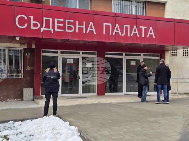 Заболяване на адвокат отложи за 27 февруари разпоредителното заседание по делото срещу бившия кмет на Кърджали и още трима за длъжностно присвояване 