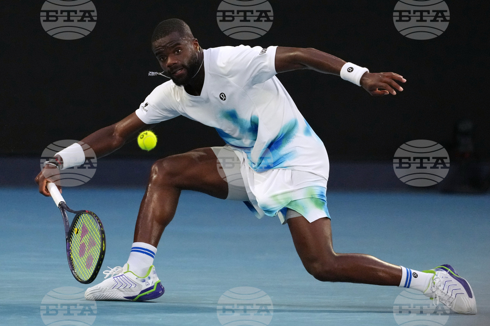 Australian Open Tennis