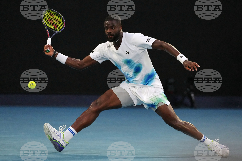 Australian Open Tennis