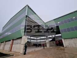 Село Равадиново - площадка за предварително третиране на смесени битови отпадъци - откриване