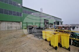 Село Равадиново - площадка за предварително третиране на смесени битови отпадъци - откриване