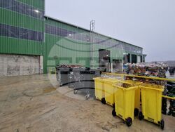 Село Равадиново - площадка за предварително третиране на смесени битови отпадъци - откриване