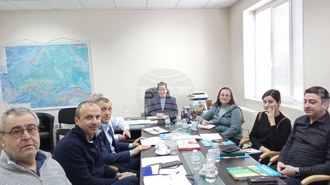 Ръководствата на Българския ветеринарен съюз и БАБХ обсъдиха съвместни действия за опазване здравето на животните и хората