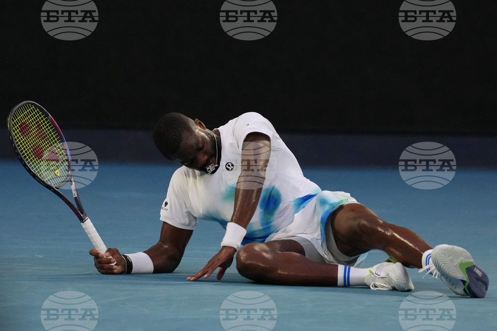 Australian Open Tennis