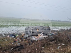 Мъглиж - катастрофа