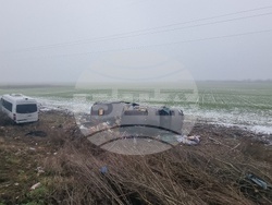 Мъглиж - катастрофа