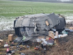 Мъглиж - катастрофа