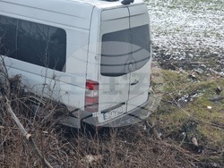 Мъглиж - катастрофа