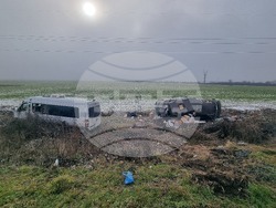 Мъглиж - катастрофа