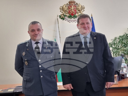 Добрич - областен управител - отличие