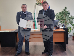 Добрич - областен управител - отличие