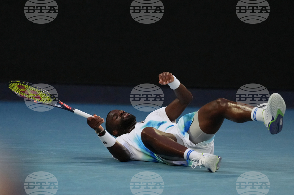 Australian Open Tennis