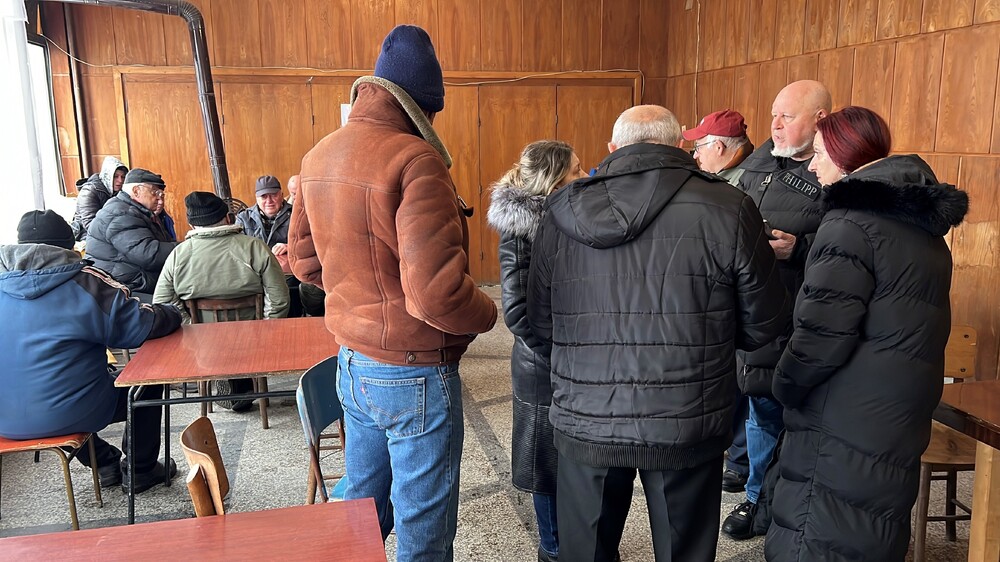 Размерът на потребителската такса в евро за медицински дейности бе обсъден на информационна среща във видинското село Градец