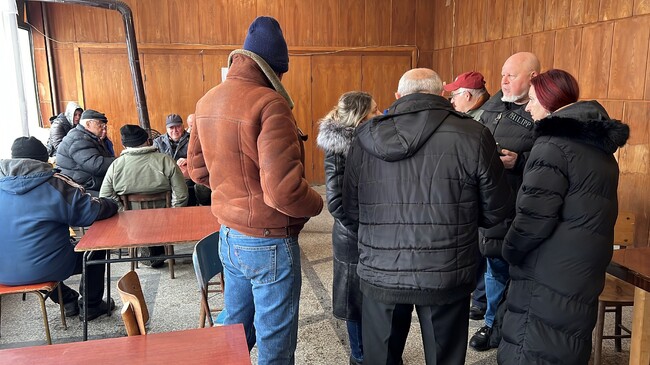 Размерът на потребителската такса в евро за медицински дейности бе обсъден на информационна среща във видинското село Градец