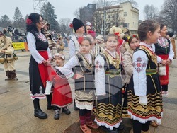 Перник - „Сурвакариада“ - младежко маскарадно дефиле