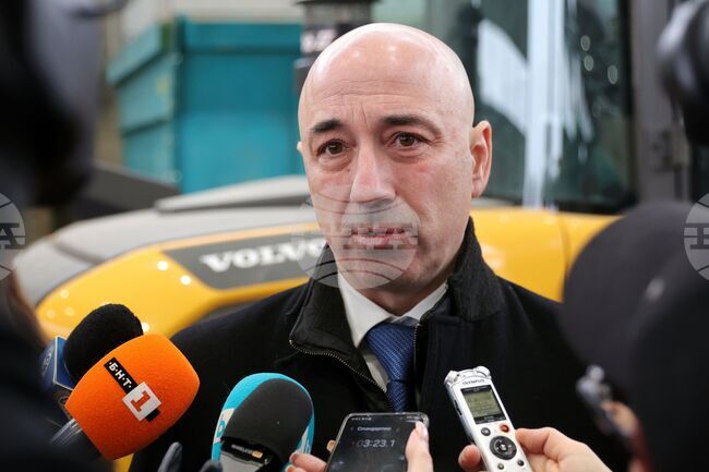 Село Равадиново - Тихомир Янакиев - изявление