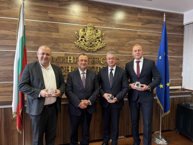 Община Ардино – първа в България с Европейски етикет за иновации и добро управление 