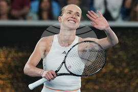 Australian Open Tennis