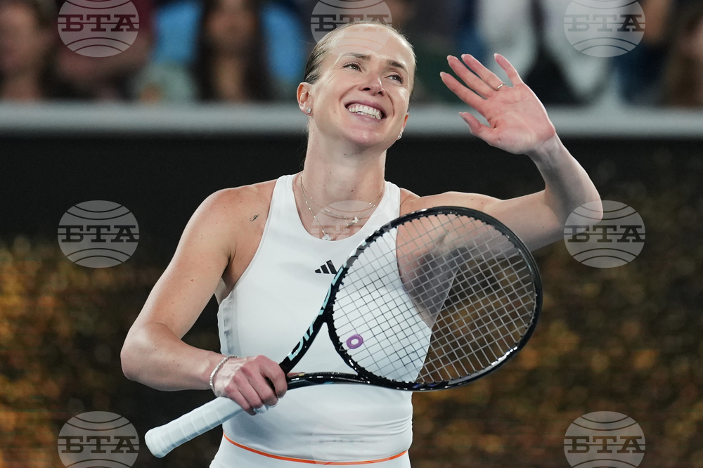 Australian Open Tennis