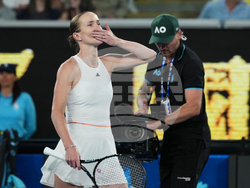Australian Open Tennis
