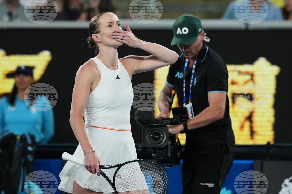 Australian Open Tennis