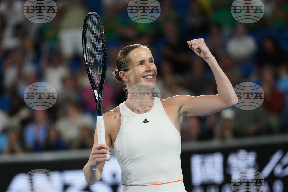 Australian Open Tennis