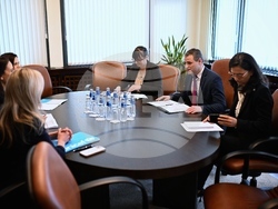 Снимка: Министерство на външните работи