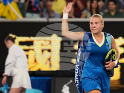 Australian Open Tennis