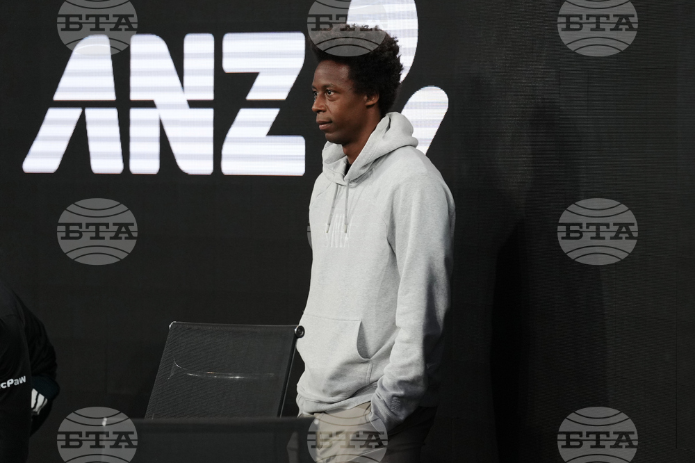 Australian Open Tennis