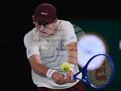 Australian Open Tennis