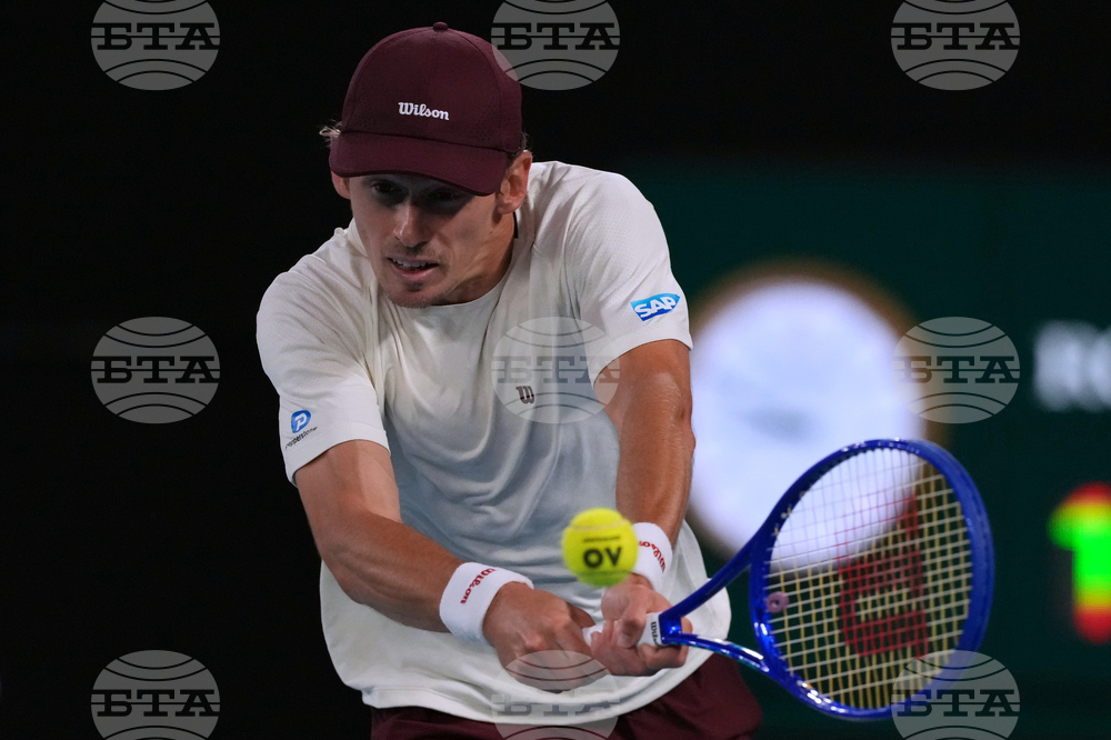 Australian Open Tennis