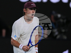 Australian Open Tennis