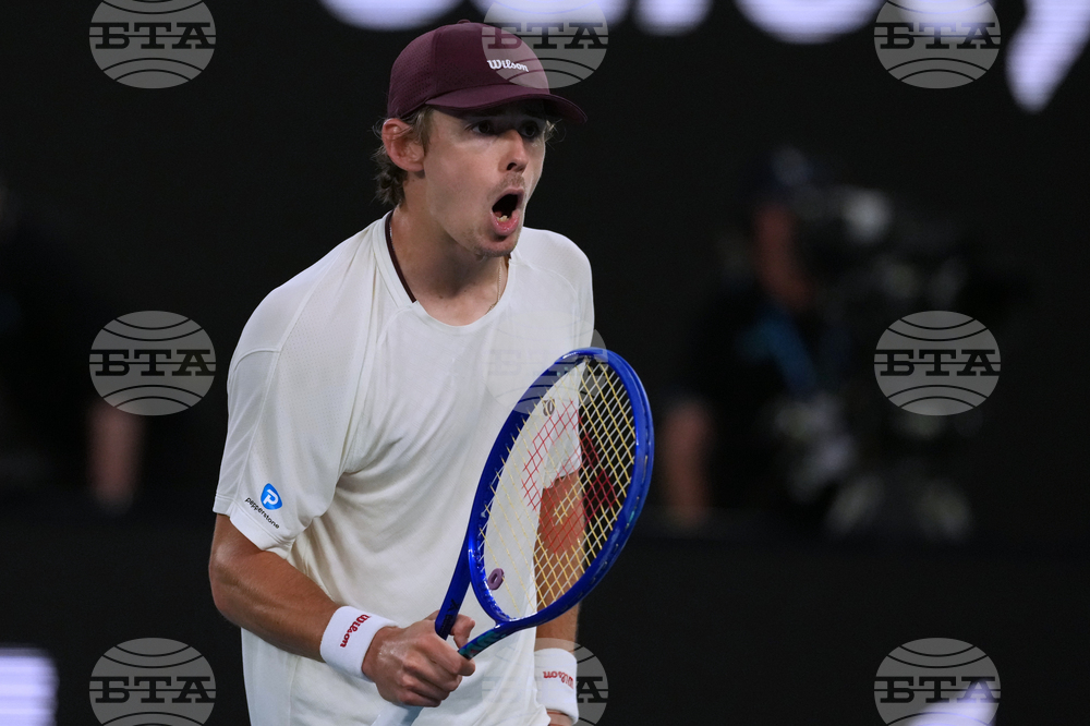 Australian Open Tennis