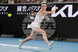 Australian Open Tennis