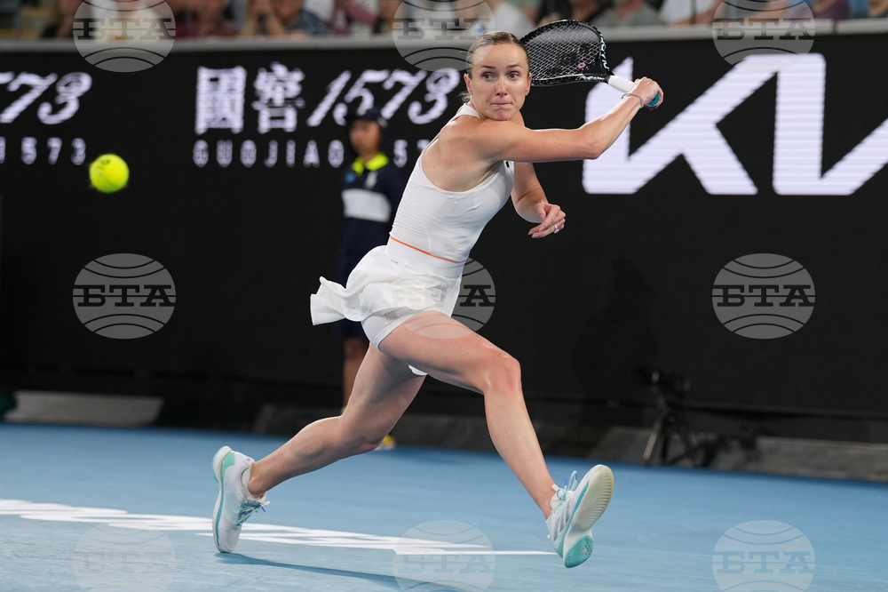 Australian Open Tennis