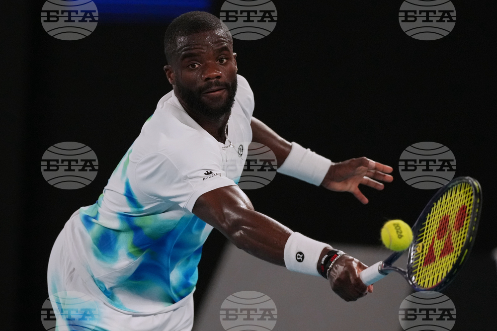 Australian Open Tennis